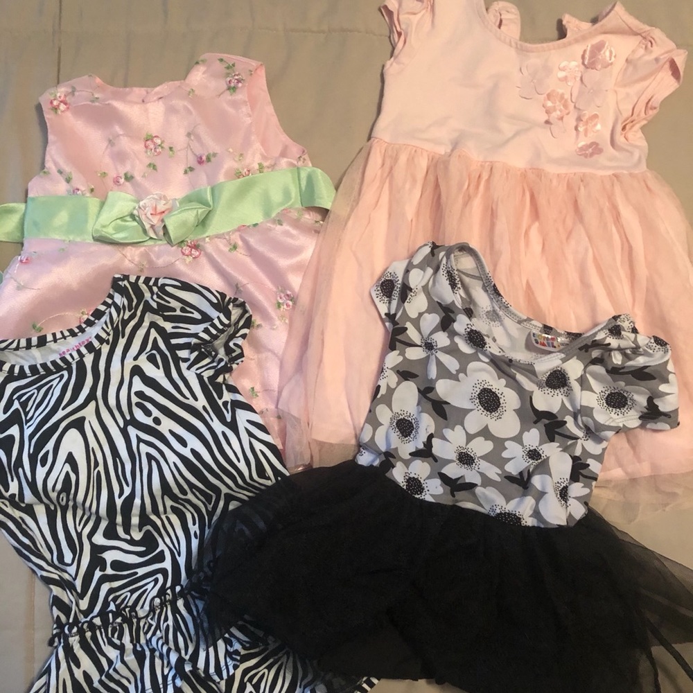 Toddler dresses